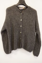 Garde-robe - Gilet - Grijs