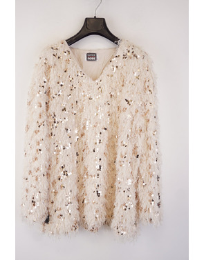 Garde-robe - Pull - Ecru