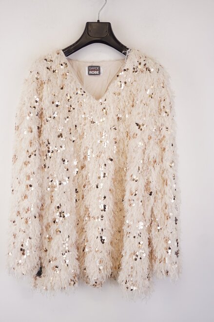 Garde-robe - Pull - Ecru
