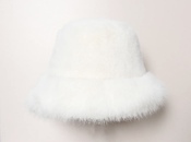 Garde-robe - hoeden - Ecru
