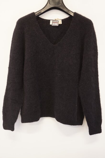 Garde-robe - Pull - Zwart