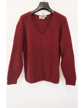 Garde-robe - Pull - Bordeaux