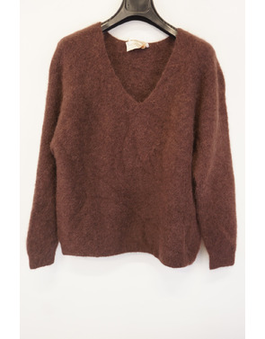 Garde-robe - Pull - Bruin