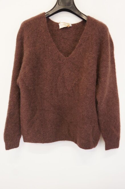 Garde-robe - Pull - Bruin