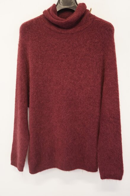 Garde-robe - Pull - Bordeaux
