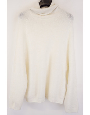 Garde-robe - Pull - Ecru