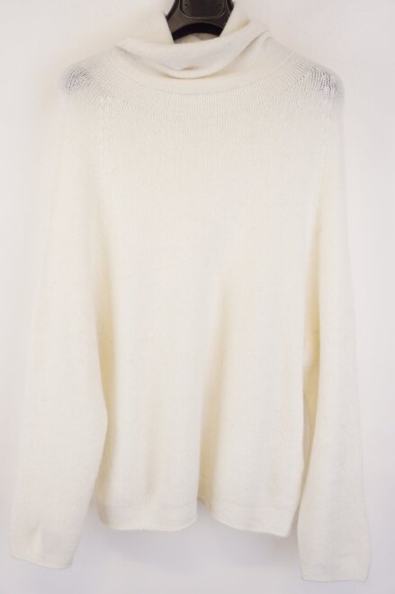 Garde-robe - Pull - Ecru