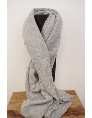 Garde-robe - Sjaals - Grijs