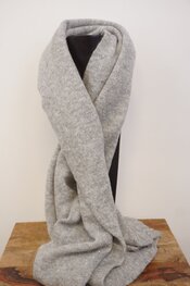 Garde-robe - Sjaals - Grijs