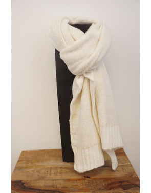 Garde-robe - Sjaals - Ecru