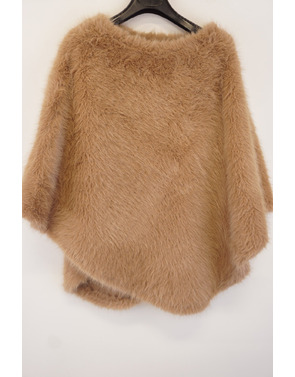 Garde-robe - Pull - Camel