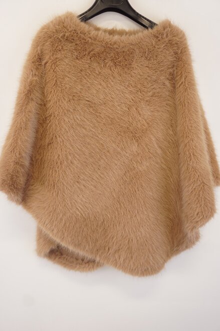 Garde-robe - Pull - Camel