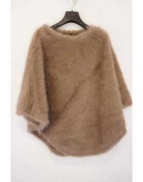 Garde-robe - Pull - Bruin