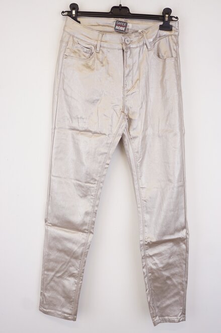 Garde-robe - Lange Broek - Goud