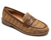 Garde-robe - Loafers - Camel