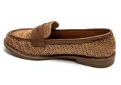 Garde-robe - Loafers - Camel