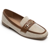 Garde-robe - Loafers - Camel