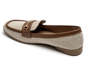 Garde-robe - Loafers - Camel