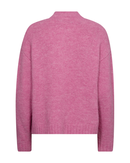 Free/quent - Gilet - Fushia