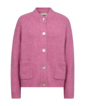 Free/quent - Gilet - Fushia