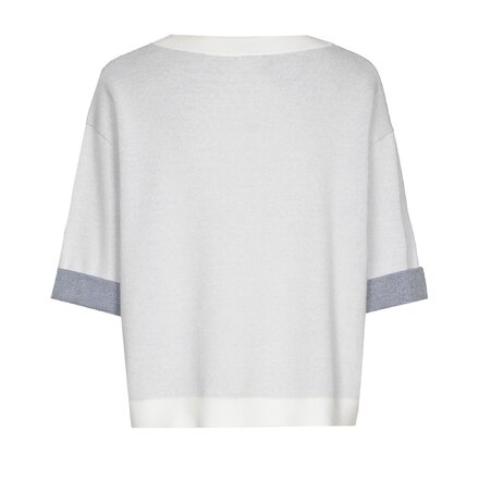 Caroline Biss - Pull - Ecru