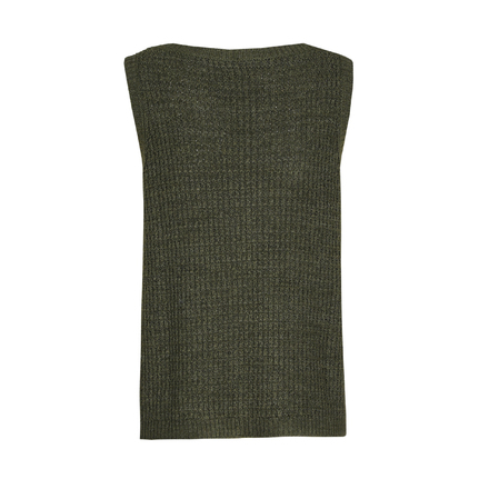 Caroline Biss - Top - Groen