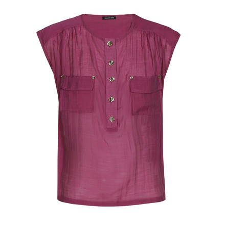 Caroline Biss - Blouse - Roze