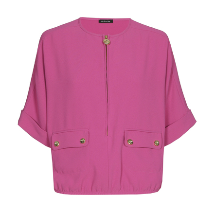 Caroline Biss - Blouse - Roze