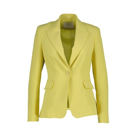 Amelie &amp; Amelie - Blazer - Geel