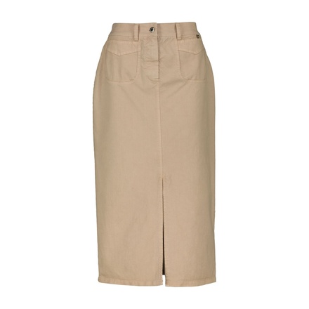 Amelie &amp; Amelie - Lange Rok - Beige