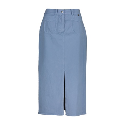Amelie &amp; Amelie - Lange Rok - Blauw