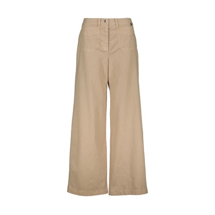 Amelie &amp; Amelie - Lange Broek - Beige
