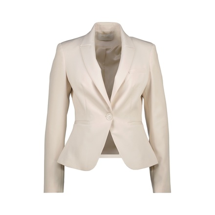 Amelie &amp; Amelie - Blazer - Ecru