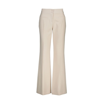 Amelie &amp; Amelie - Lange Broek - Ecru