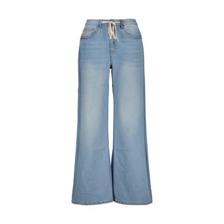 Amelie &amp; Amelie - Lange Broek - Blauw