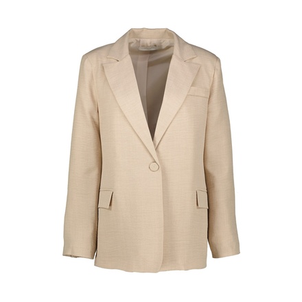 Amelie &amp; Amelie - Blazer - Beige