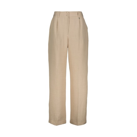 Amelie &amp; Amelie - Lange Broek - Beige