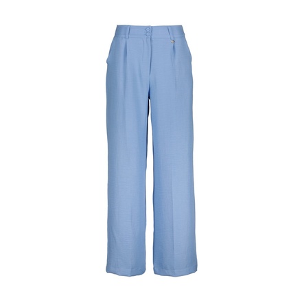 Amelie &amp; Amelie - Lange Broek - Blauw