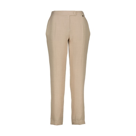 Amelie &amp; Amelie - Lange Broek - Beige