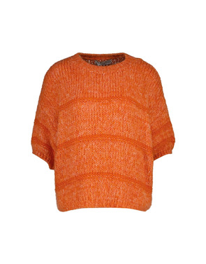 Amelie &amp; Amelie - Pull - Oranje