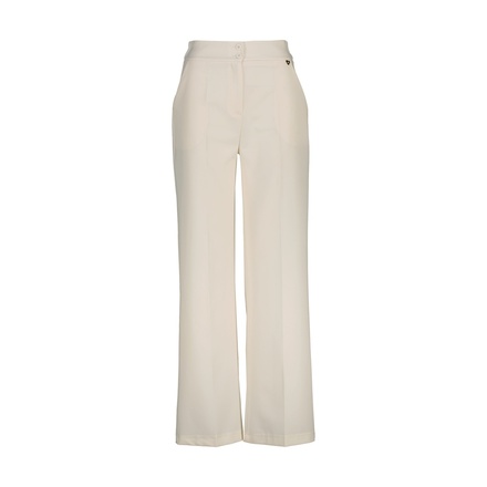 Amelie &amp; Amelie - Lange Broek - Ecru