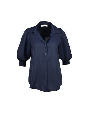 Amelie &amp; Amelie - Blouse - Marine
