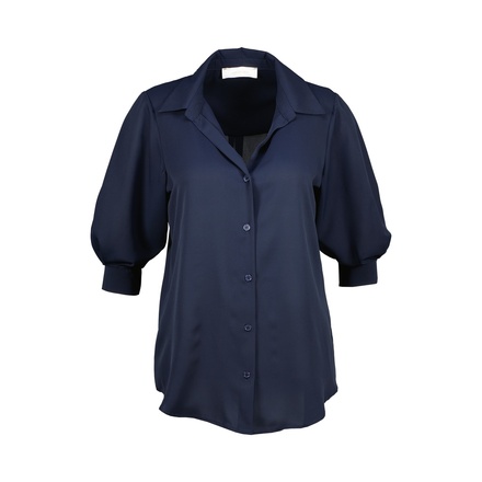Amelie &amp; Amelie - Blouse - Marine