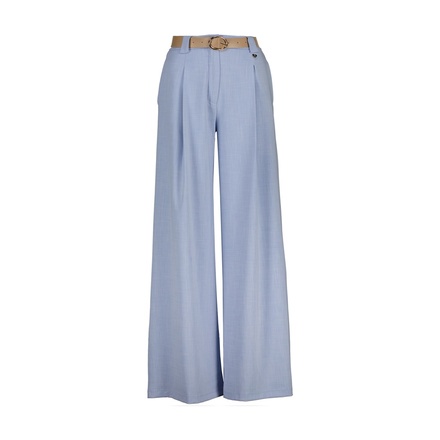 Amelie &amp; Amelie - Lange Broek - Blauw