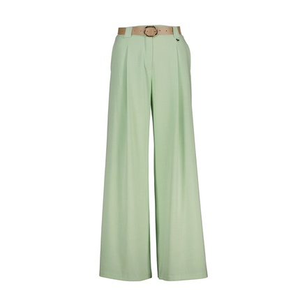 Amelie &amp; Amelie - Lange Broek - Groen