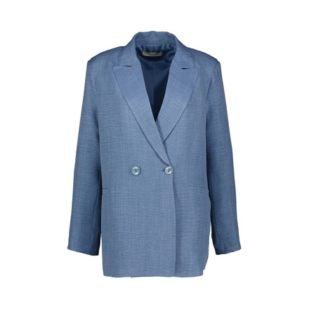 Amelie &amp; Amelie - Blazer - Blauw
