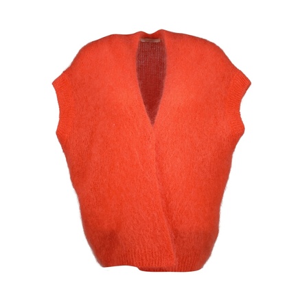 Amelie &amp; Amelie - Gilet - Oranje