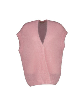 Amelie &amp; Amelie - Gilet - Roze