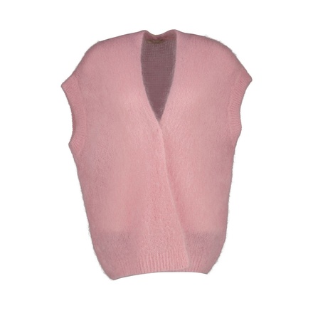 Amelie &amp; Amelie - Gilet - Roze