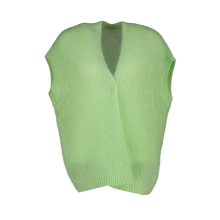 Amelie &amp; Amelie - Gilet - Groen